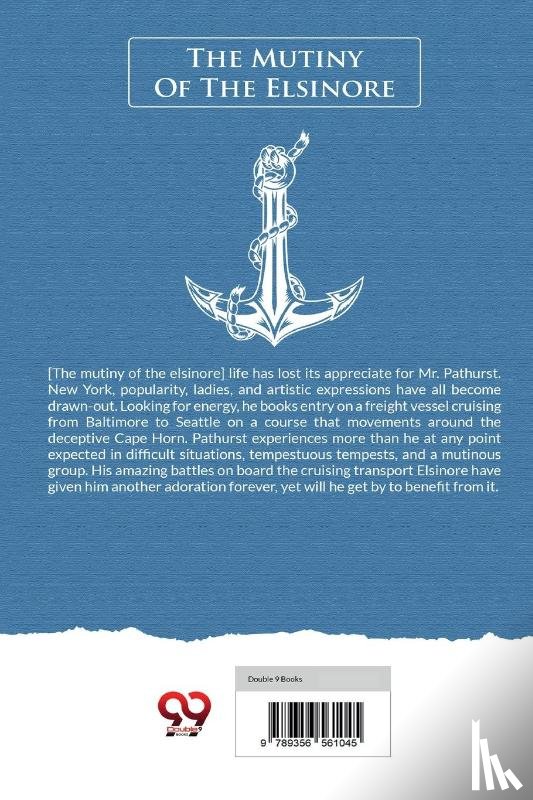 London, Jack - The Mutiny of the Elsinore