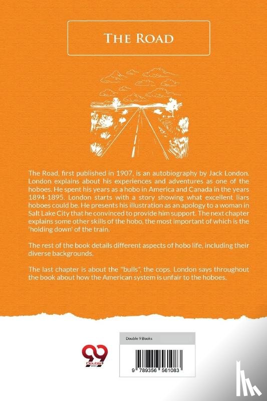 London, Jack - The Road