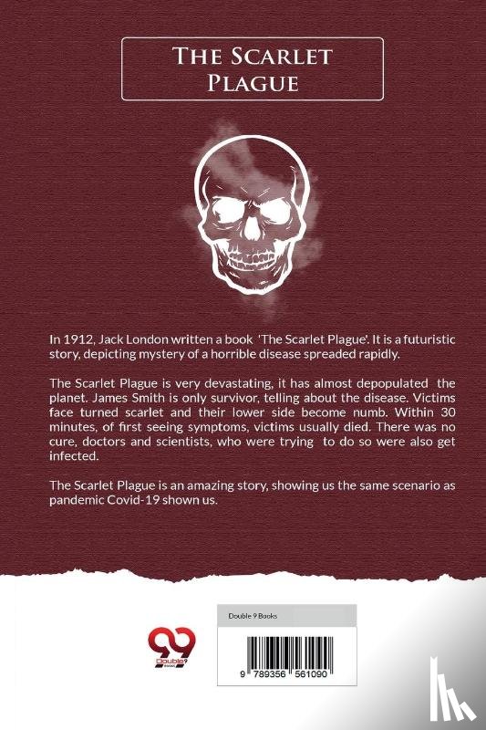 London, Jack - The Scarlet Plague