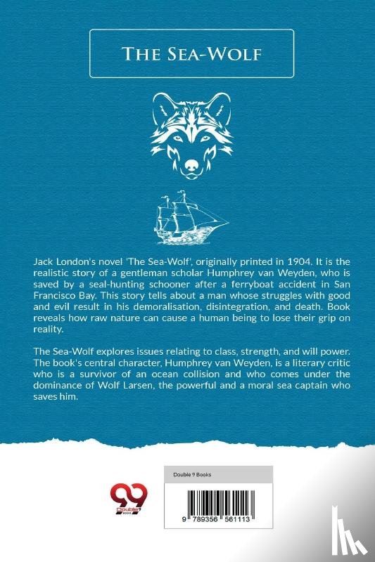 London, Jack - The Sea-Wolf