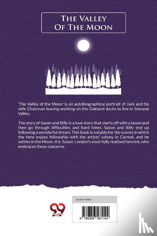 London, Jack - The Valley Of The Moon
