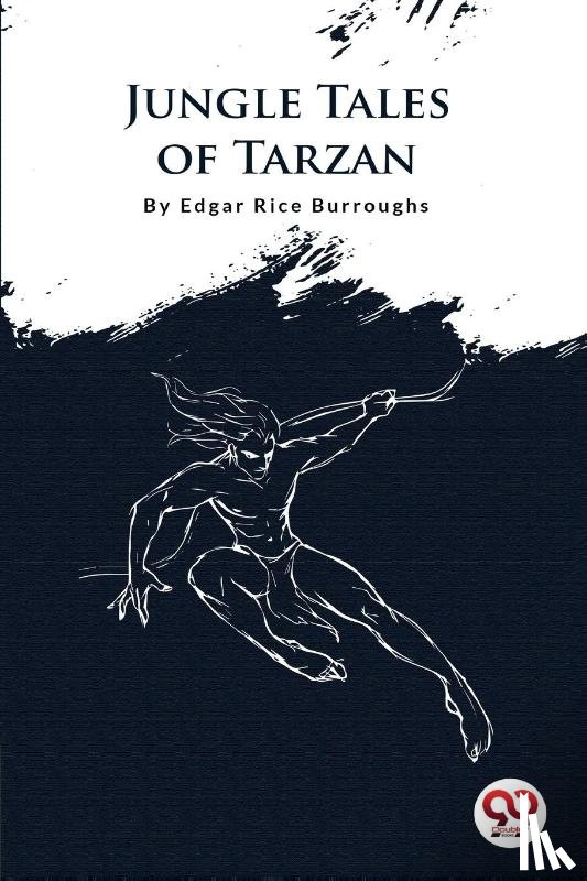 Burroughs, Edgar Rice - Jungle Tales of Tarzan
