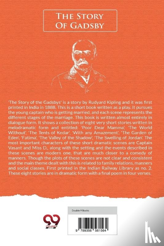 Kipling, Rudyard - The Story of the Gadsby