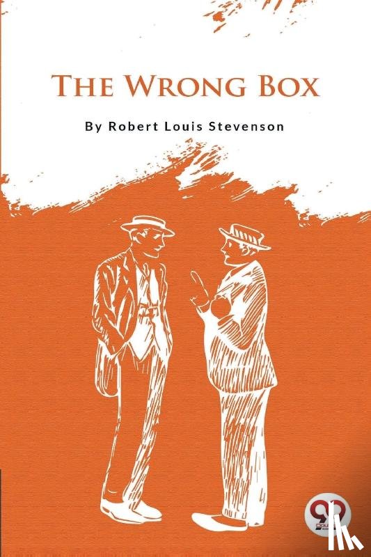 Stevenson, Robert Louis - The Wrong Box