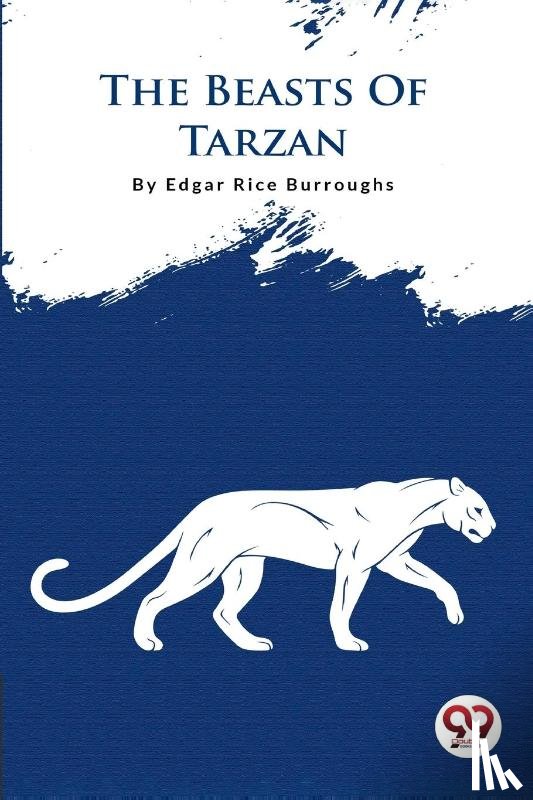 Burroughs, Edgar Rice - The Beasts of Tarzan