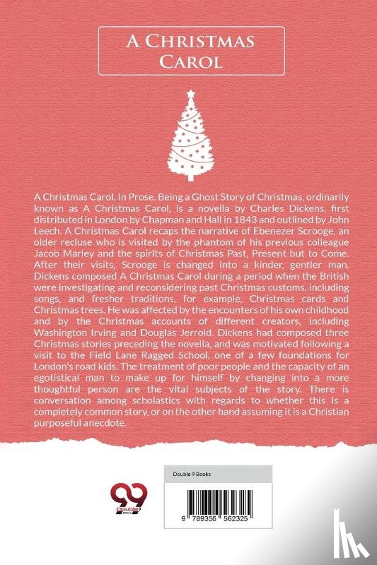 Dickens, Charles - A Christmas Carol