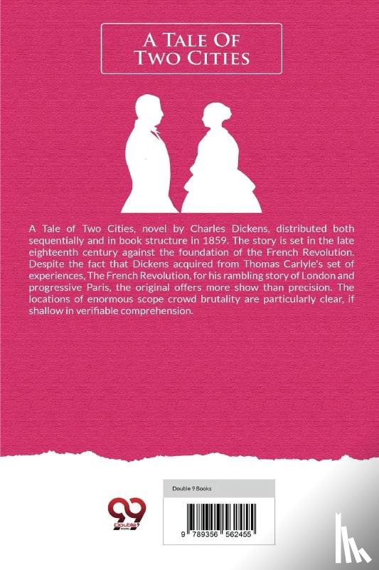 Dickens, Charles - A Tale of Two Cities