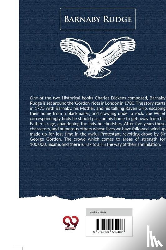 Dickens, Charles - Barnaby Rudge