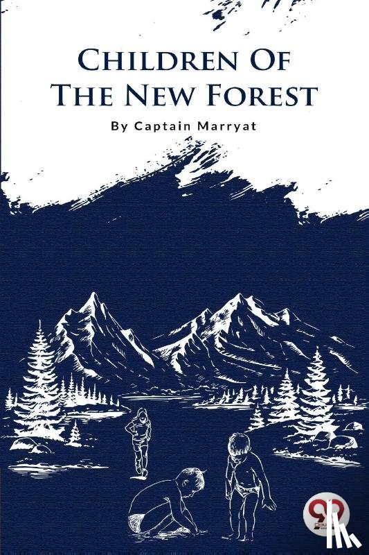 Marryat, Frederick - The Children of the New Forest