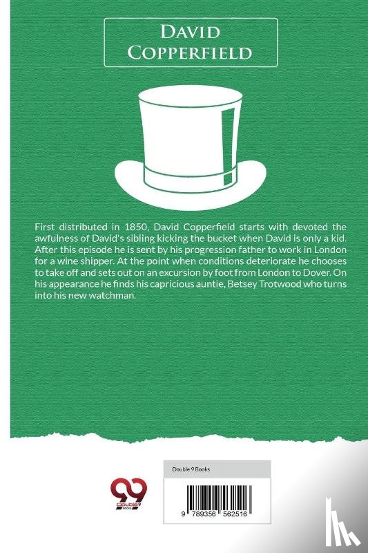 Dickens, Charles - David Copperfield