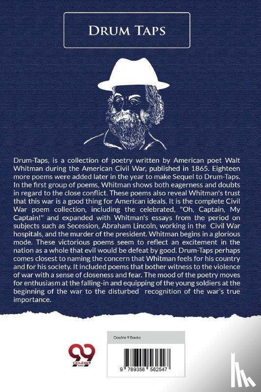 Whitman, Walt - Drum Taps