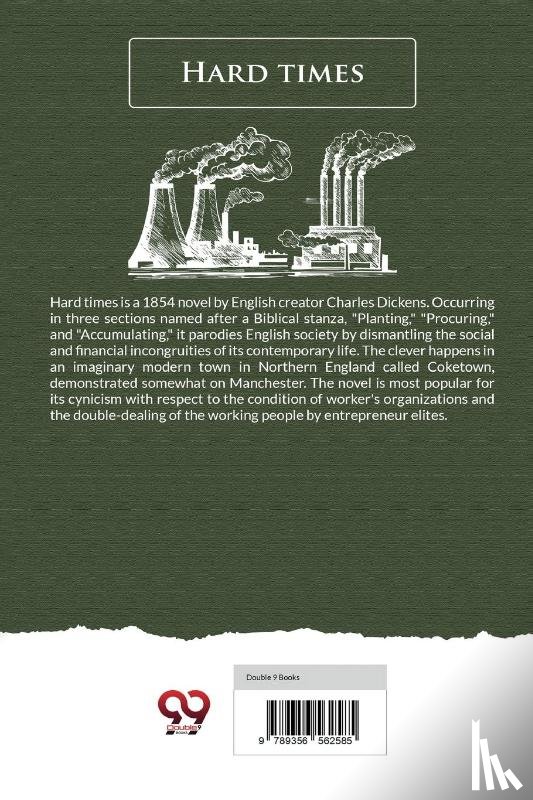 Dickens, Charles - Hard Times