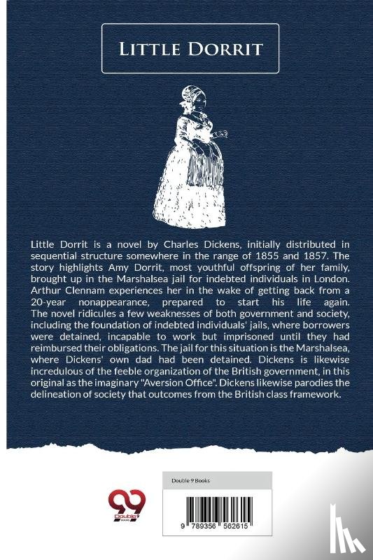 Dickens, Charles - Little Dorrit