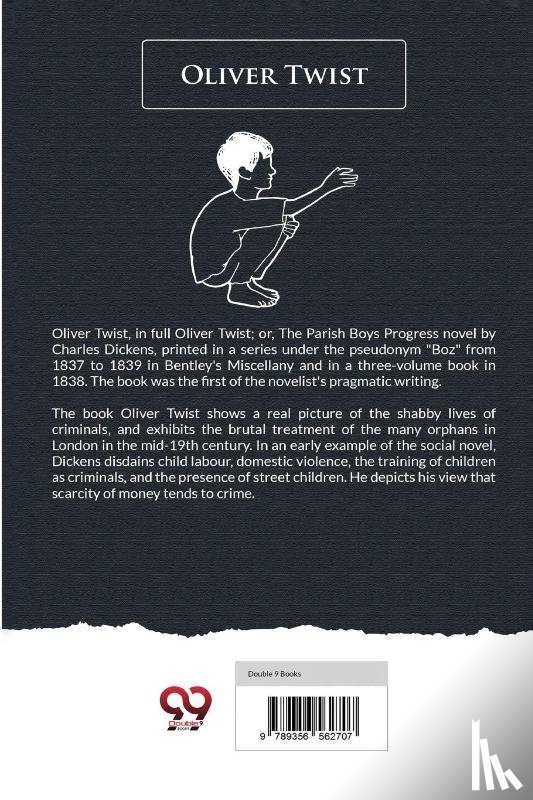 Dickens, Charles - Oliver Twist