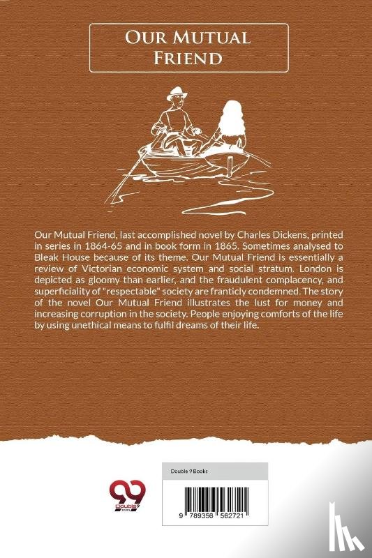 Dickens, Charles - Our Mutual Friend