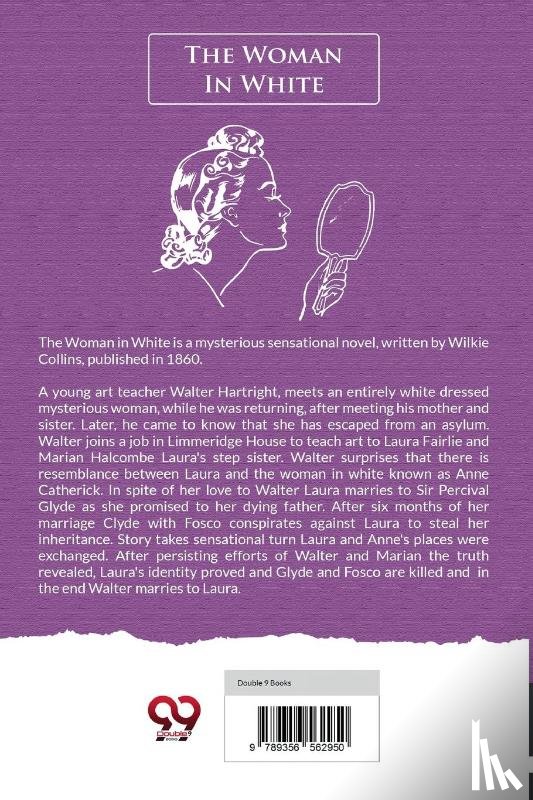 Collins, Wilkie - The Woman in White