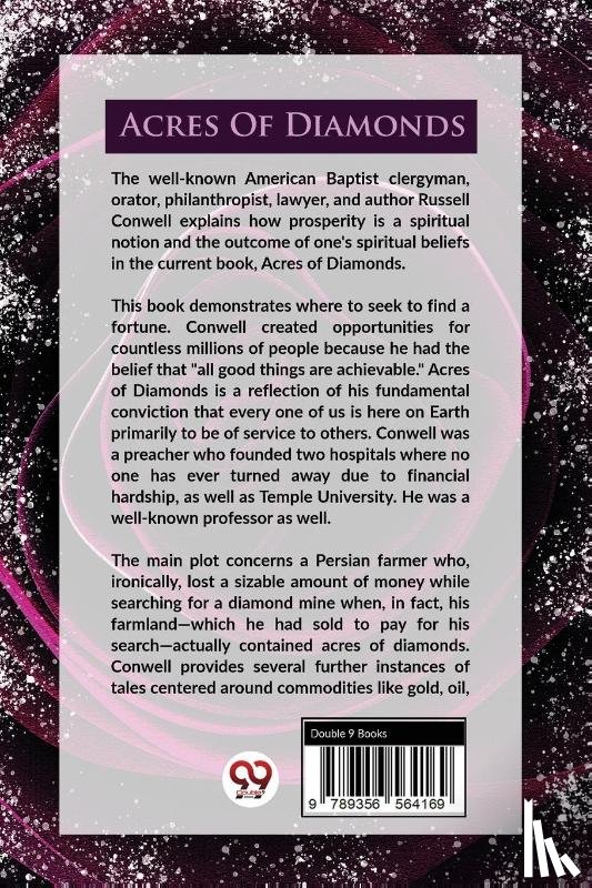 Conwell, Russell H. - Acres of Diamonds
