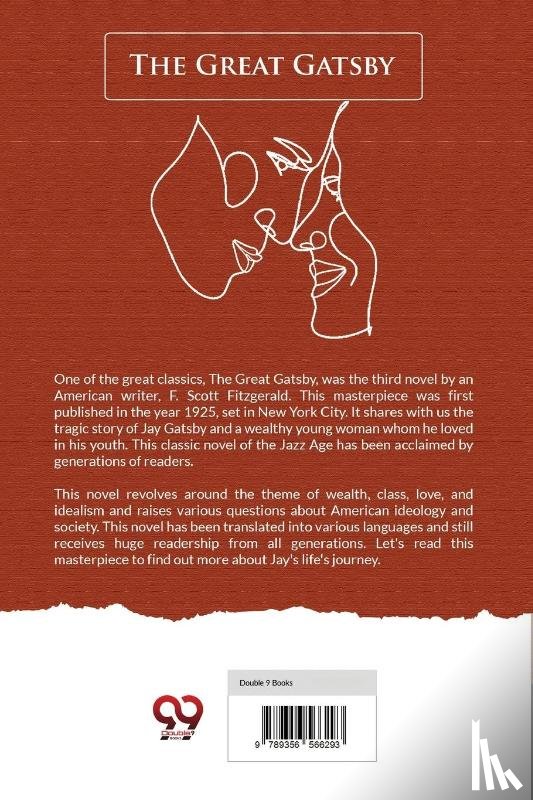 Fitzgerald, F. Scott - The Great Gatsby