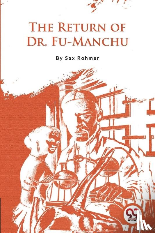 Rohmer, Sax - The Return of Dr.Fu-Manchu