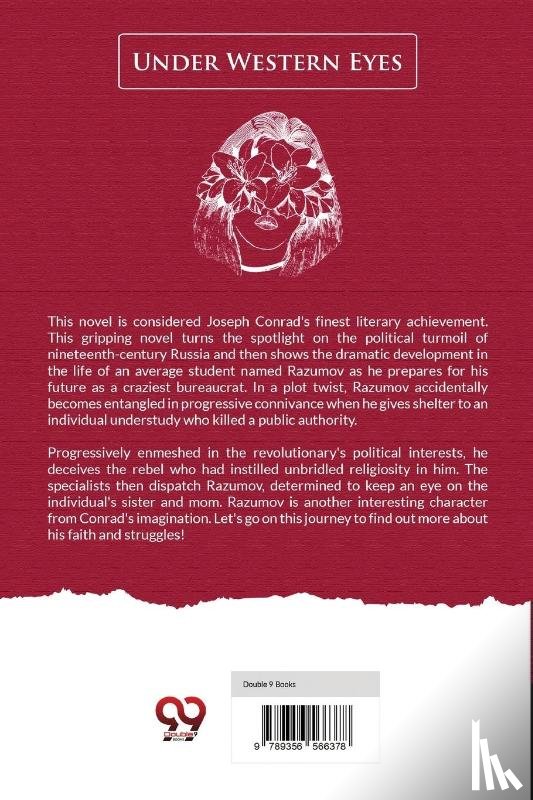 Conrad, Joseph - Under Western Eyes