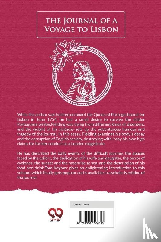 Fielding, Henry - The Journal of a Voyage to Lisbon