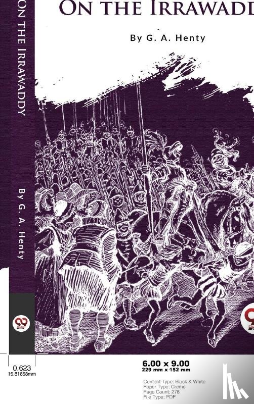 Henty, G.A. - On the Irrawaddy