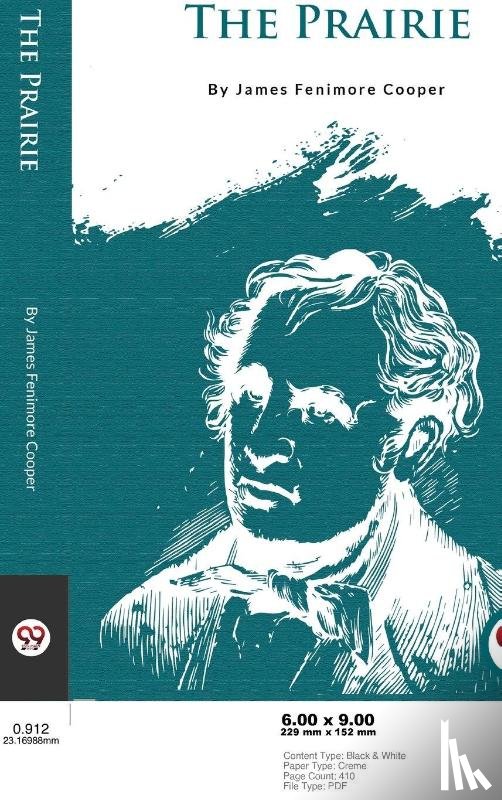 Cooper, James Fenimore - The Prairie