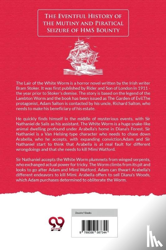 Barrow, John - The Eventful History of the Mutiny and Piratical Seizure of H.M.S. Bounty