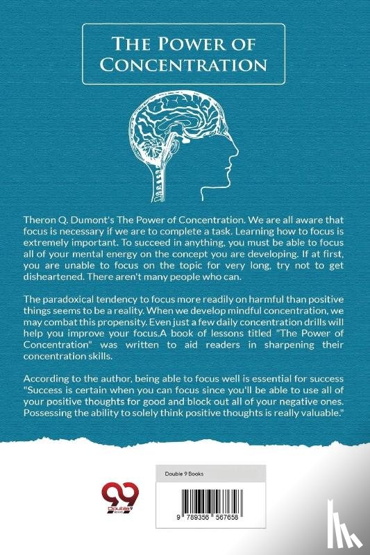 Dumont, Theron Q. - The Power of Concentration