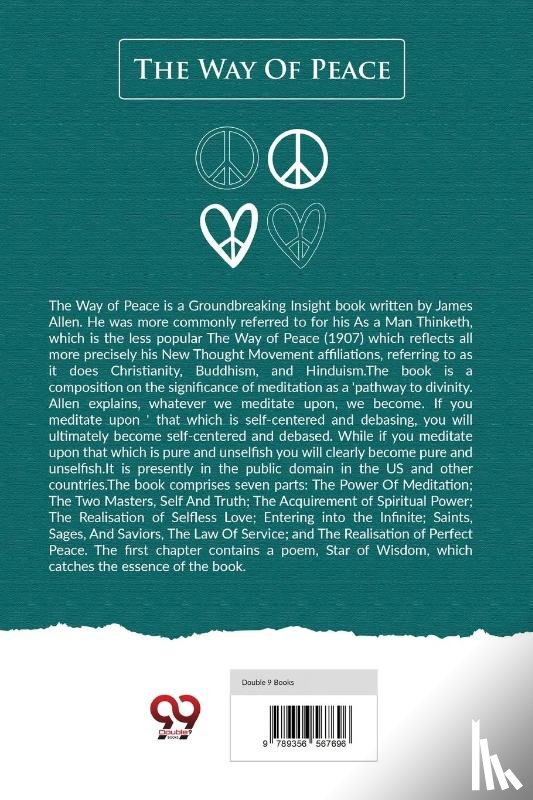 Allen, James - The Way of Peace