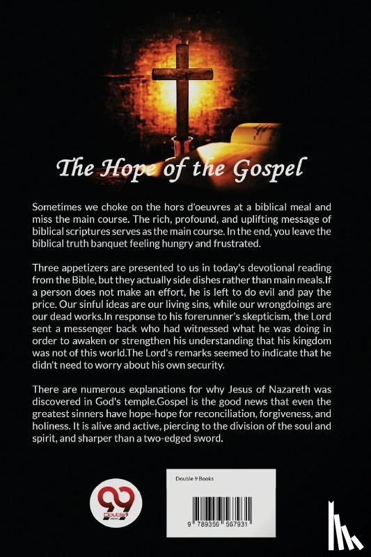 Macdonald, George - The Hope of the Gospel