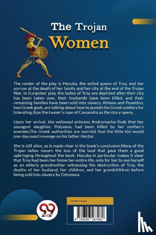 Euripides - The Trojan women of Euripides