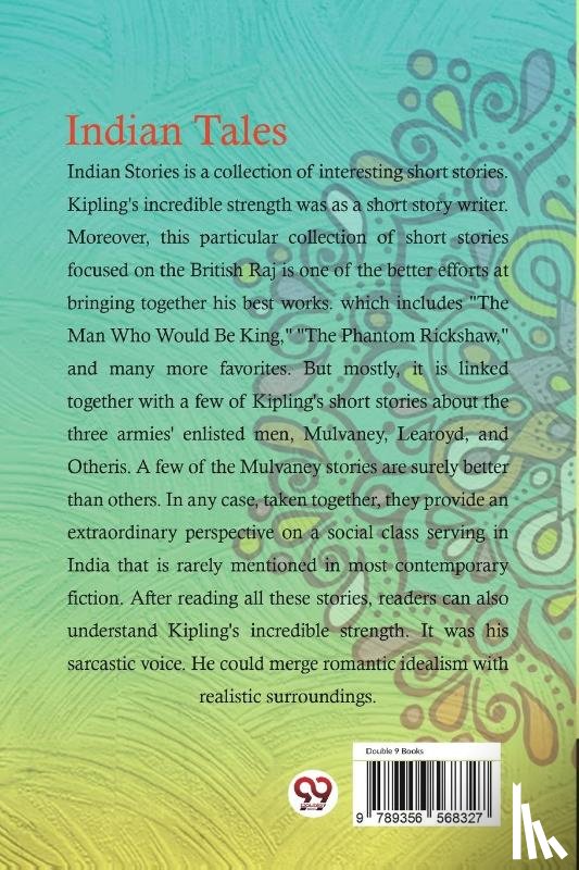 Kipling, Rudyard - Indian Tales