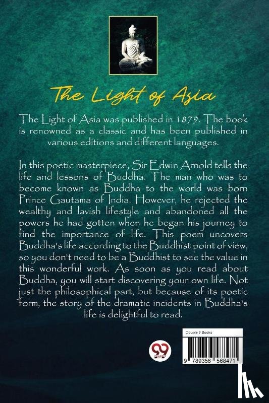 Arnold, Edwin - The Light of Asia
