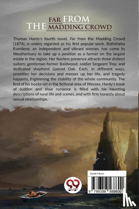 Hardy, Thomas - Far From the Madding Crowd
