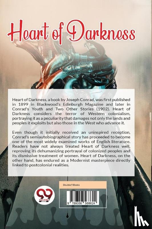 Conrad, Joseph - Heart of Darkness