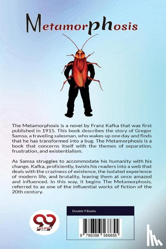 Kafka, Franz - Metamorphosis