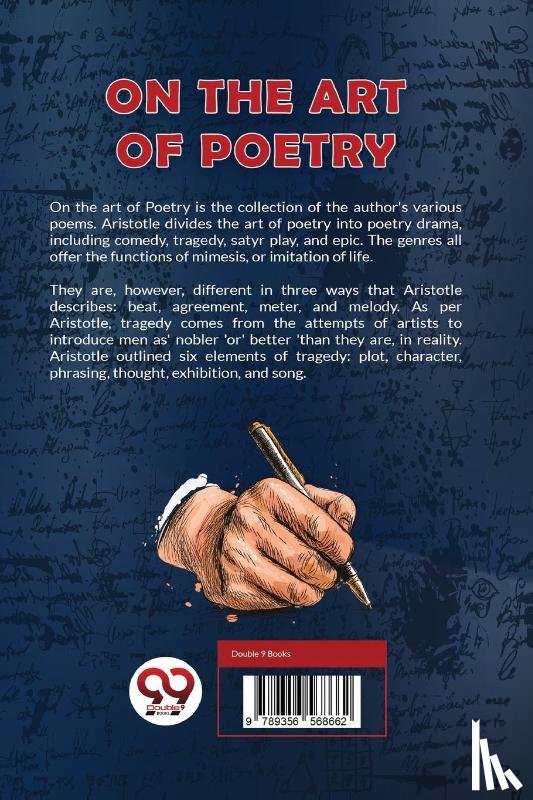 Aristotle - On the Art of Poetry