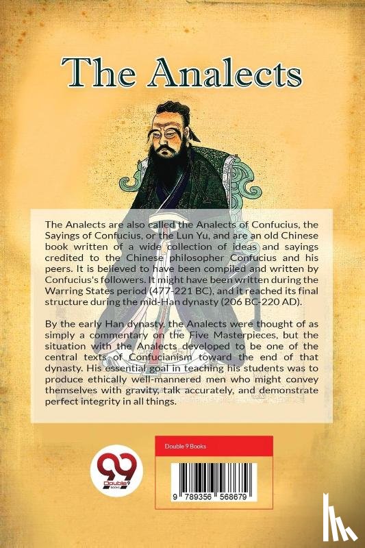 Confucius - The Analects