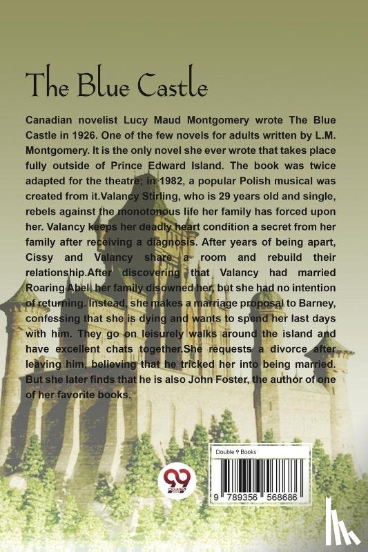 Montgomery, L. M. - The Blue Castle