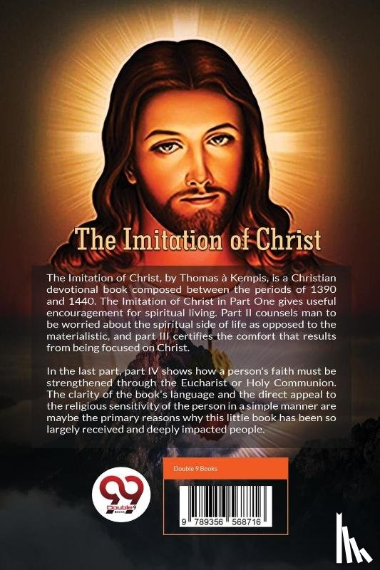 Kempis, Thomas a - The Imitation of Christ