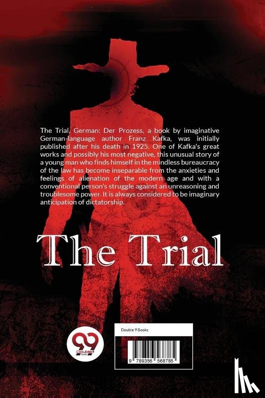 Kafka, Franz - The Trial