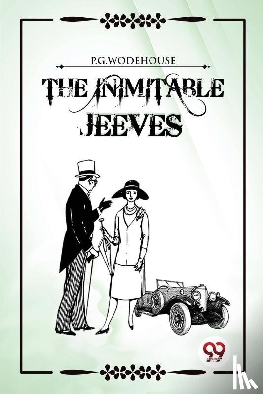 Wodehouse, P.G. - The Inimitable Jeeves