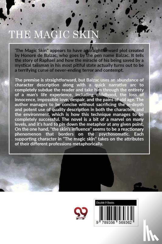 Balzac, Honore De - The Magic Skin