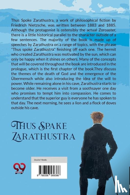 Nietzsche, Friedrich - Thus Spake Zarathustra