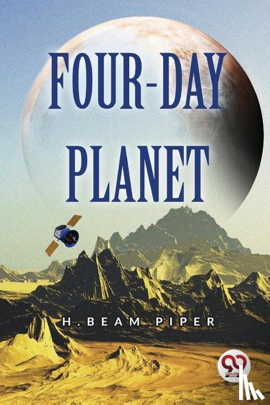 Piper, H.Beam - Four-Day Planet