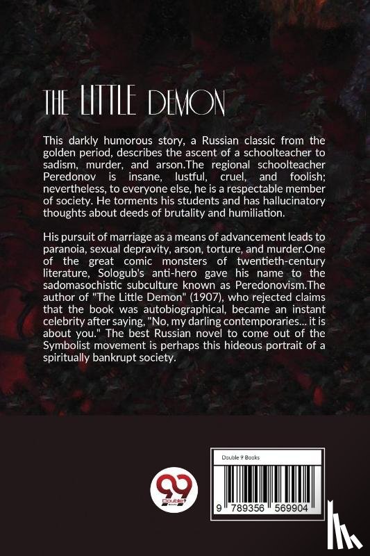 Sologub, Fyodor - The Little Demon
