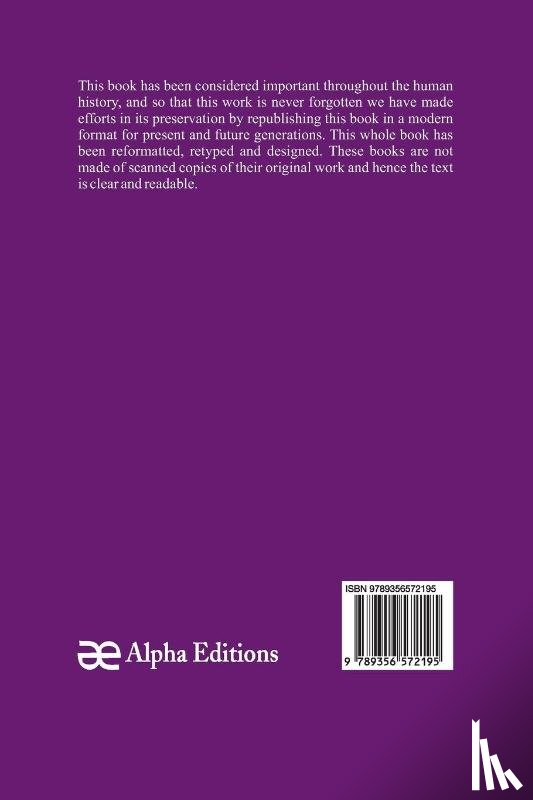 Oliphant - The Makers of Modern Rome, in Four Books