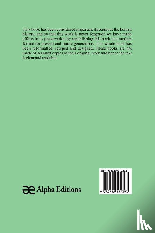 R. Fuller Company, George - The Making of a Man