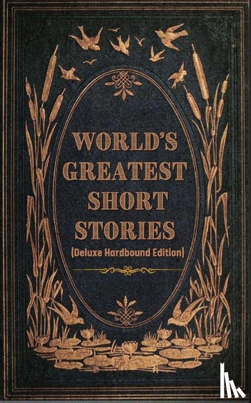 Various - World's Greatest Short Stories (Deluxe Hardbound Edition)